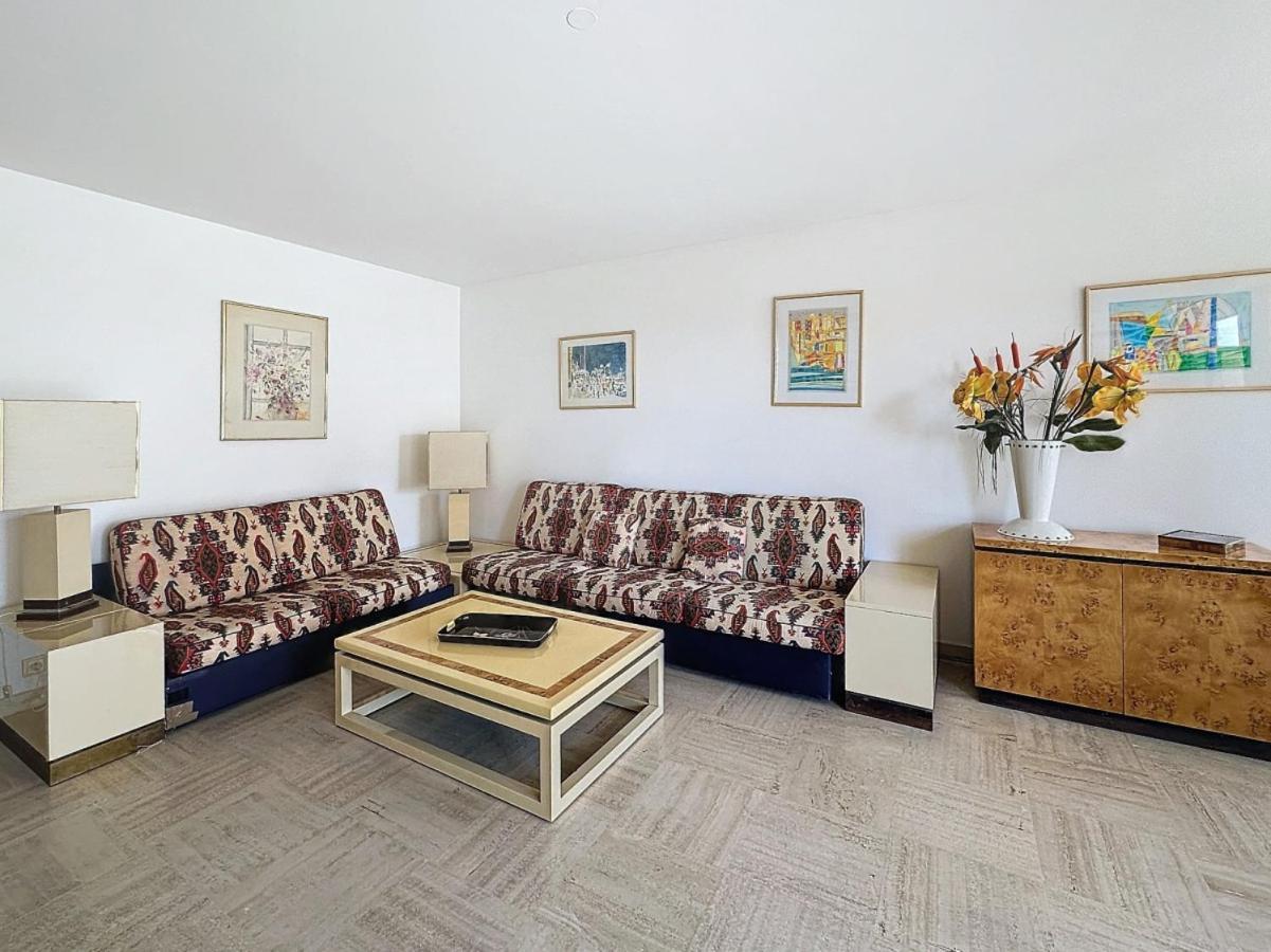 2 Bedroom Apartment With Parking 3 Mins From La Croisette Beach Канни Екстер'єр фото