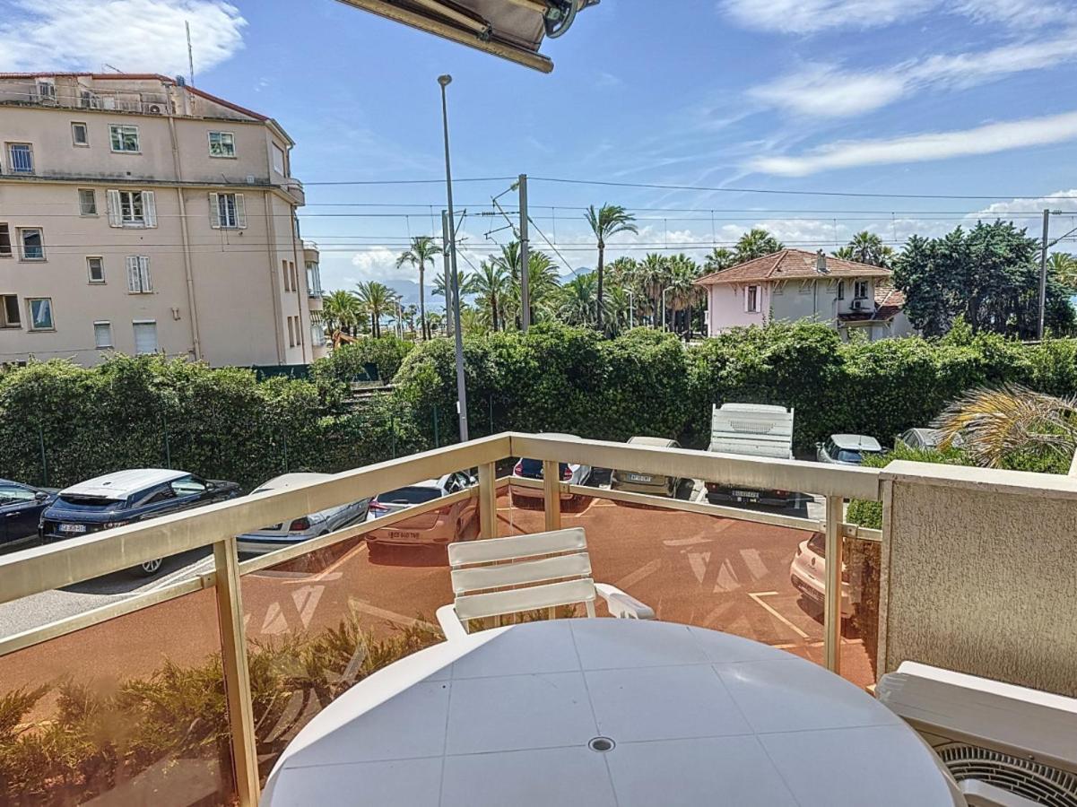 2 Bedroom Apartment With Parking 3 Mins From La Croisette Beach Канни Екстер'єр фото